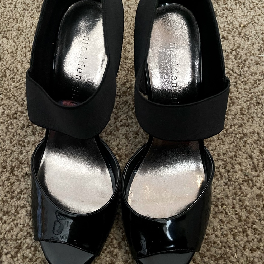 Madden Girl heels